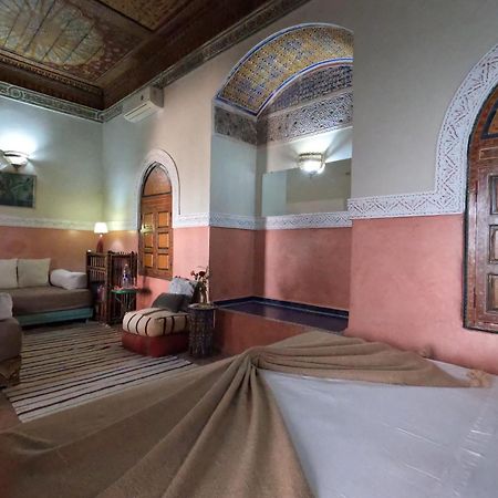 Riad Maizie Marrákes Kültér fotó