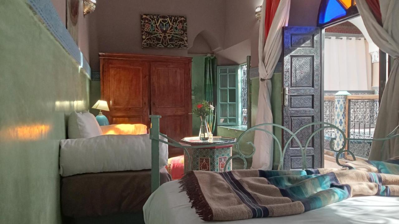 Riad Maizie Marrákes Kültér fotó