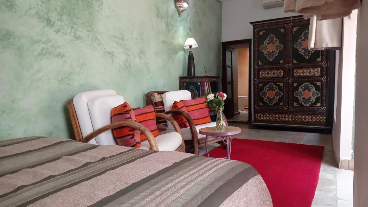 Riad Maizie Marrákes Kültér fotó
