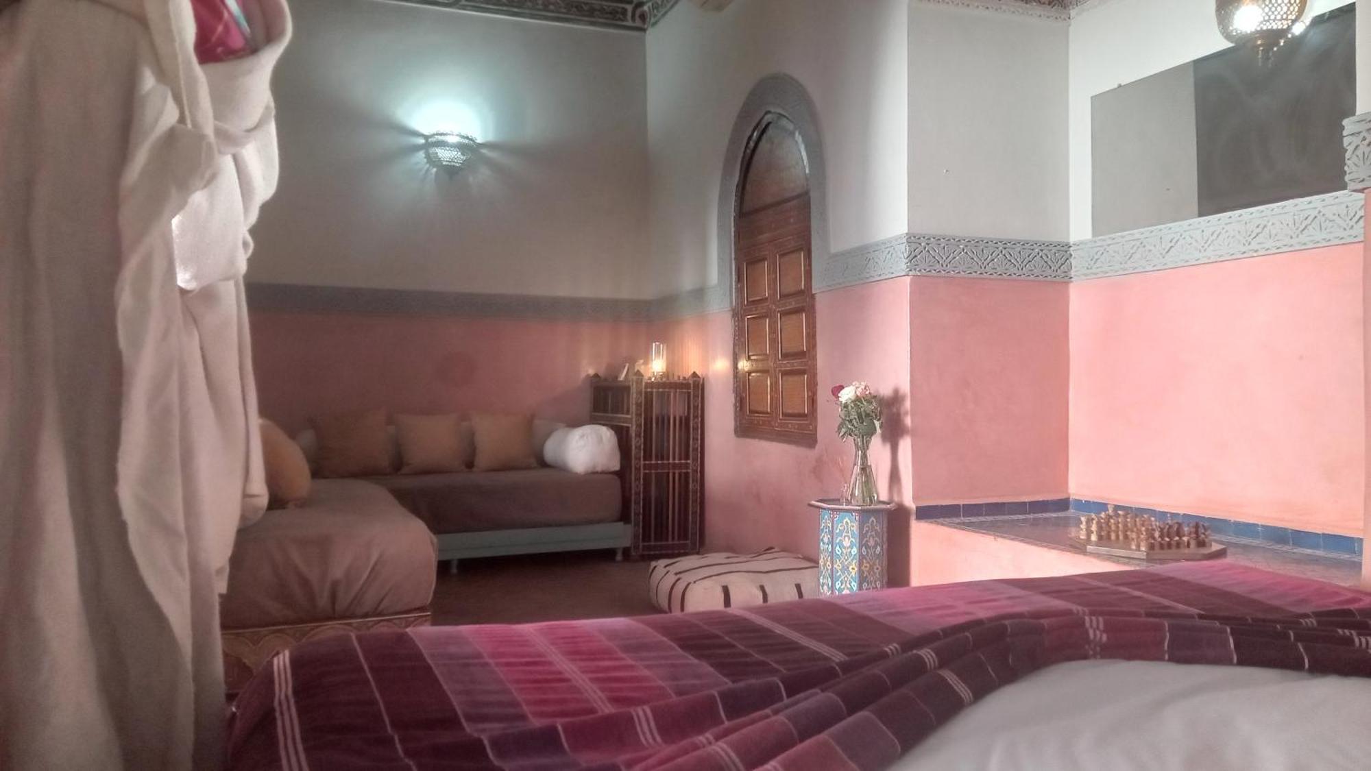 Riad Maizie Marrákes Kültér fotó