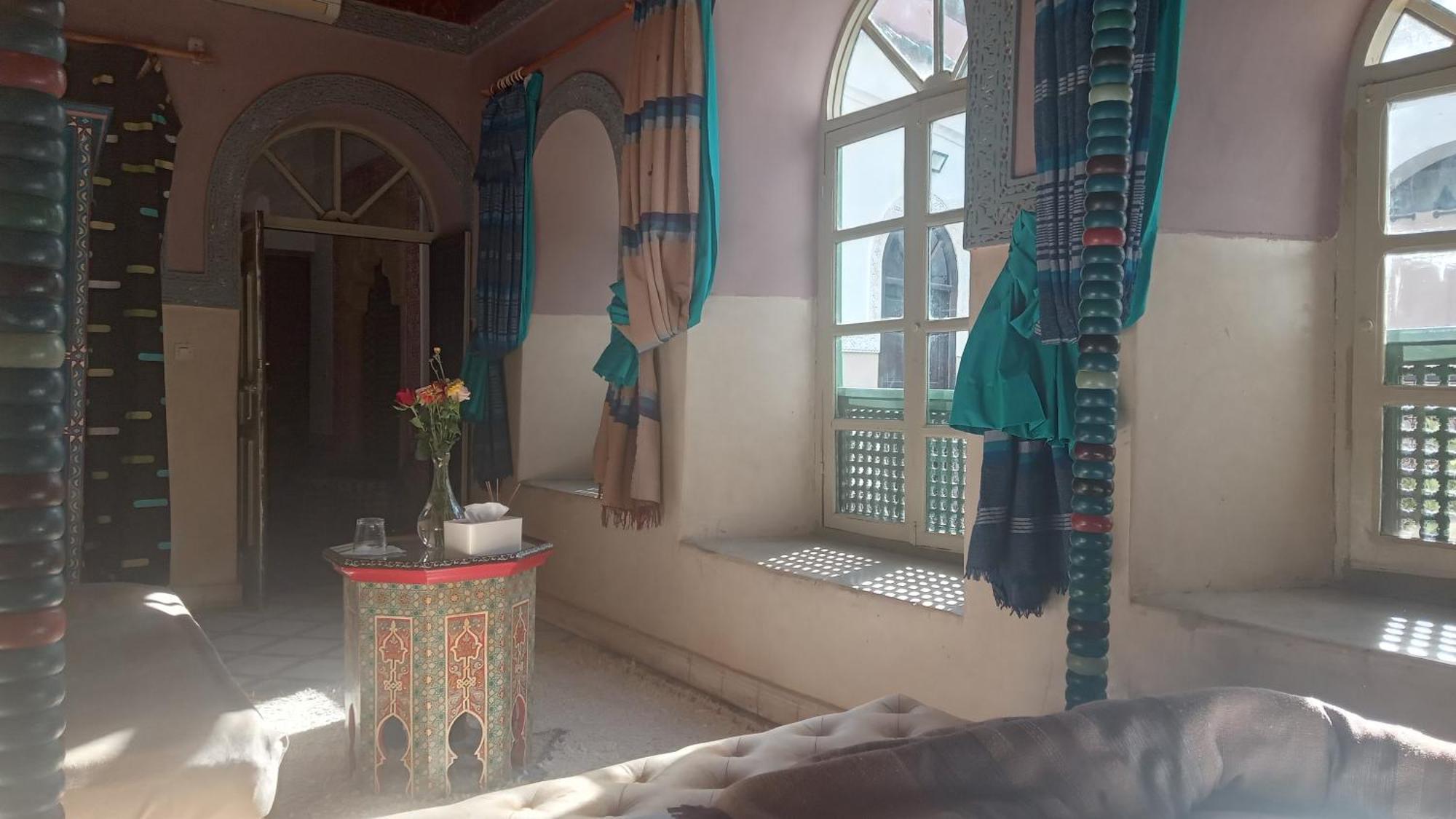 Riad Maizie Marrákes Kültér fotó
