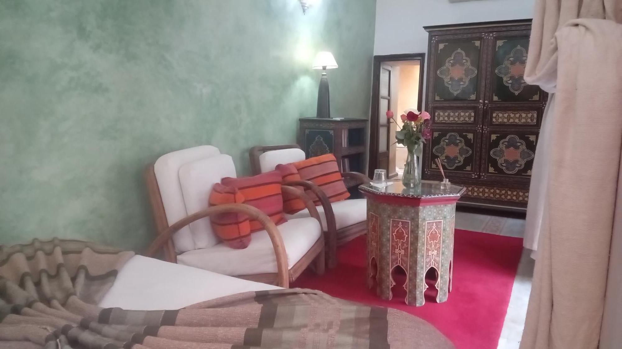 Riad Maizie Marrákes Kültér fotó