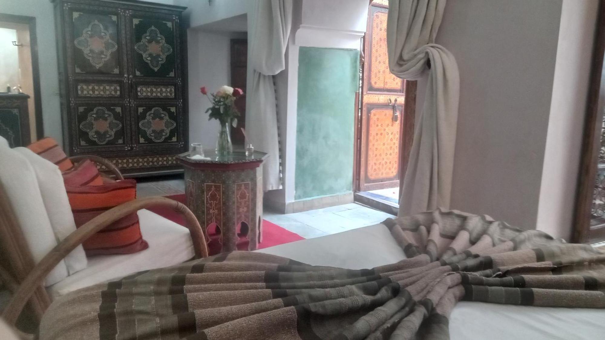 Riad Maizie Marrákes Kültér fotó