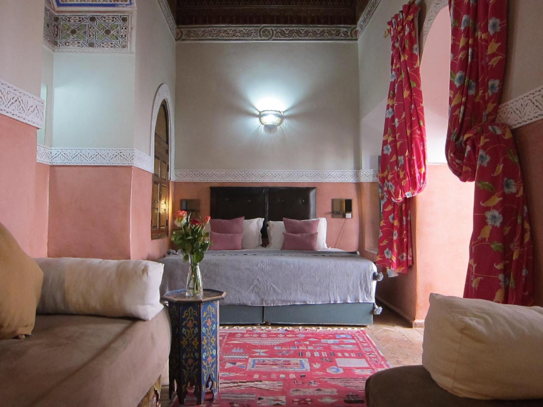 Riad Maizie Marrákes Kültér fotó