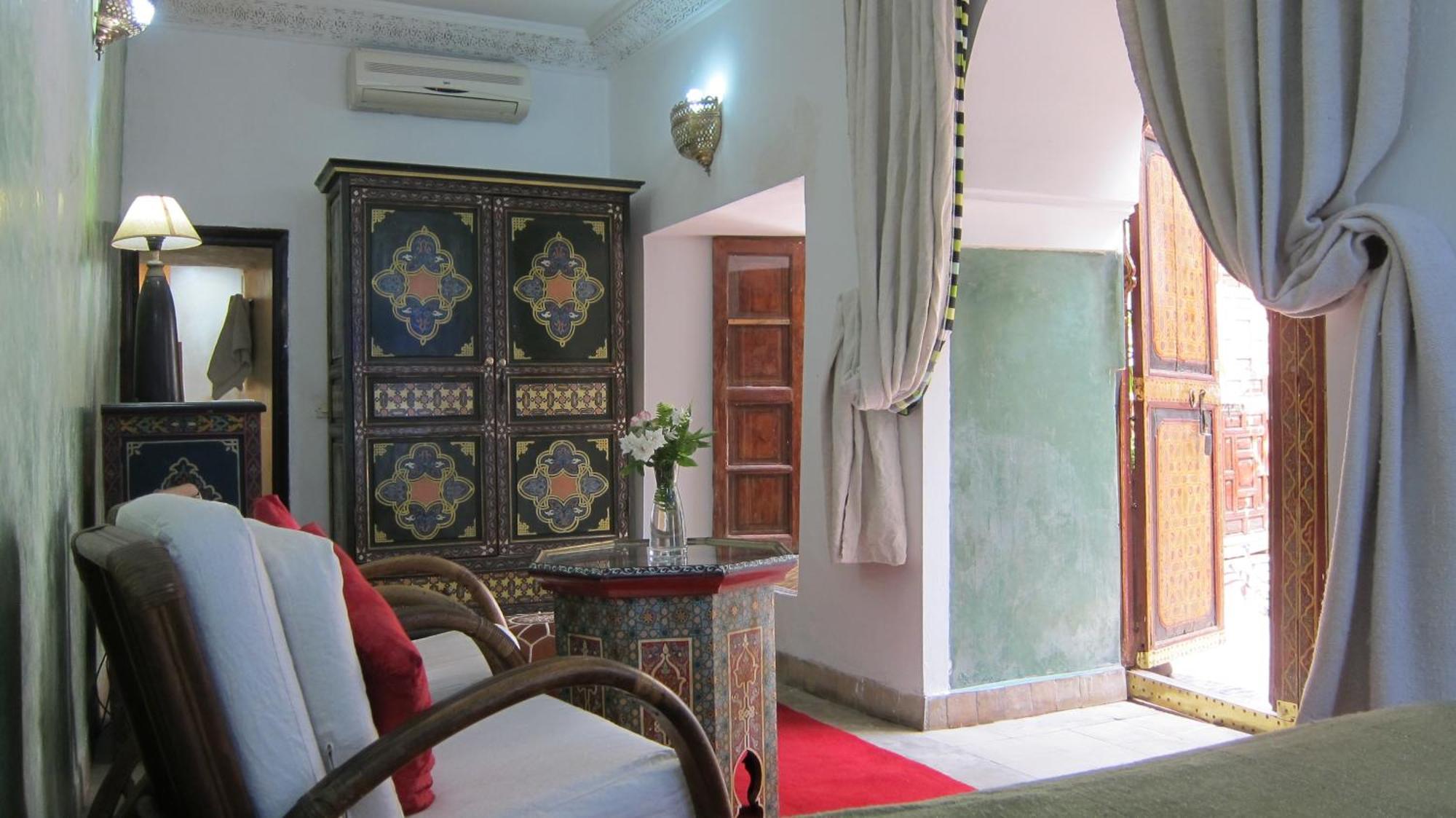 Riad Maizie Marrákes Kültér fotó
