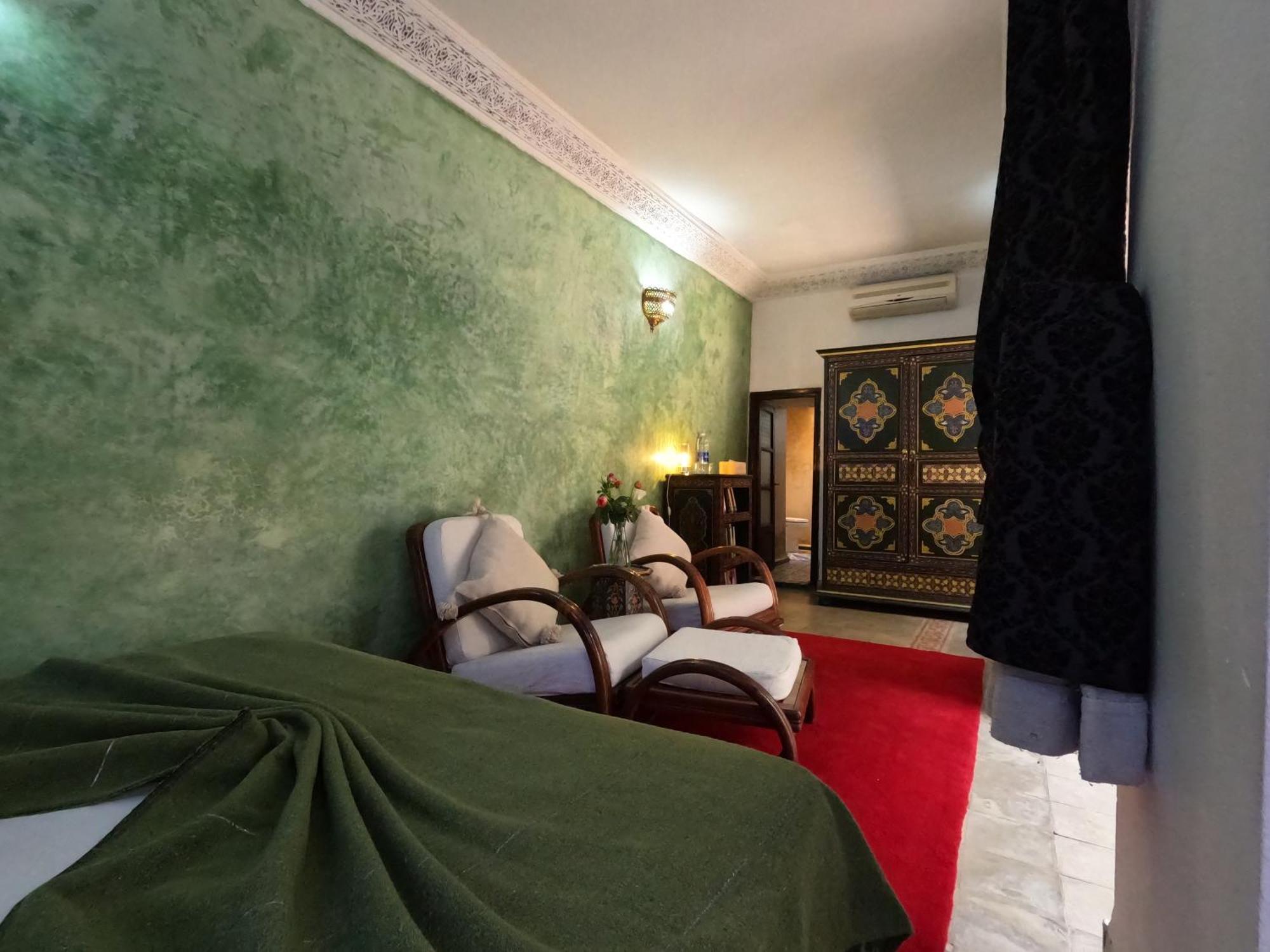 Riad Maizie Marrákes Kültér fotó