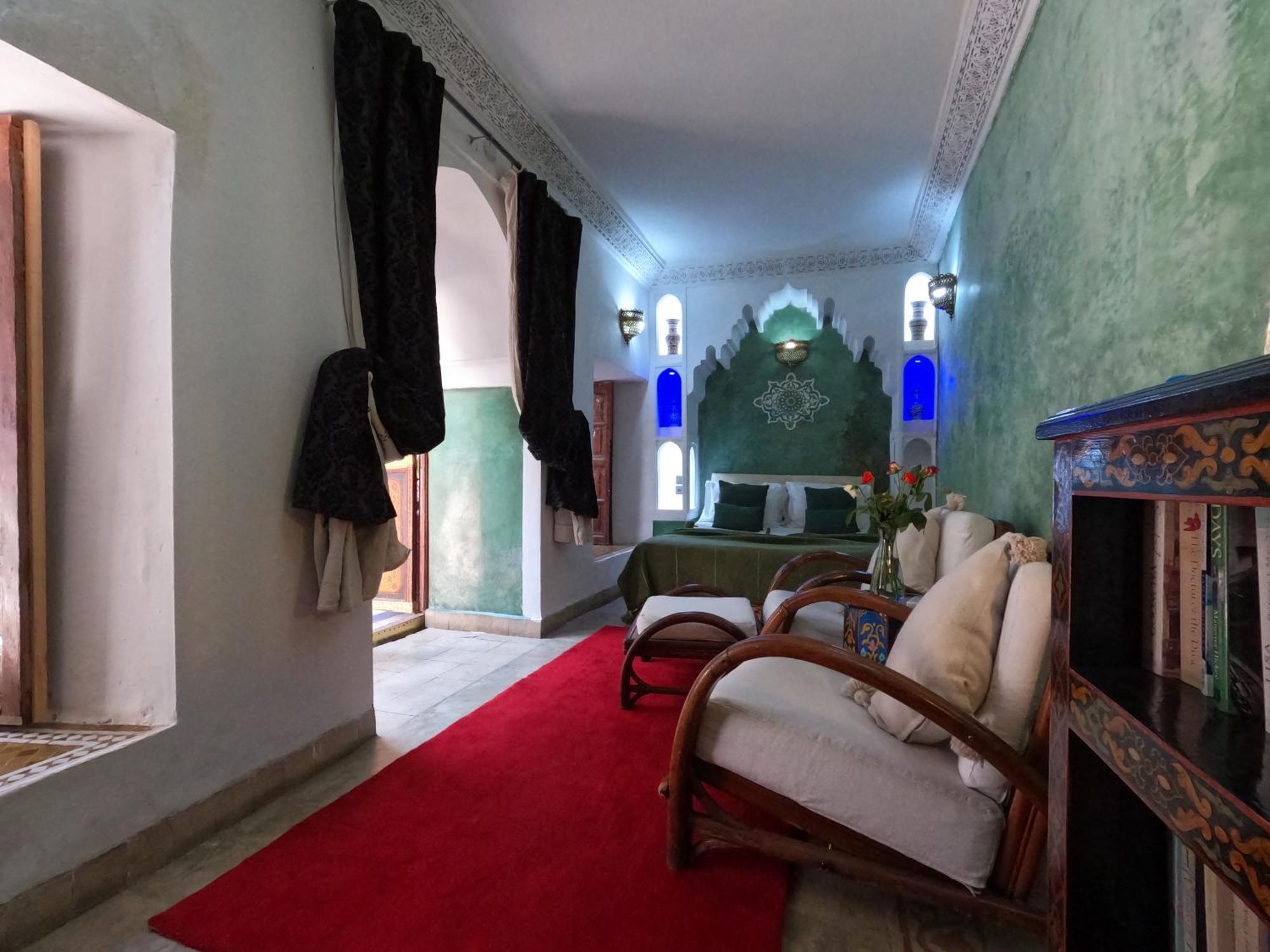 Riad Maizie Marrákes Kültér fotó